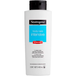 Loção Hidratante Neutrogena Body Care Intensive 400ml