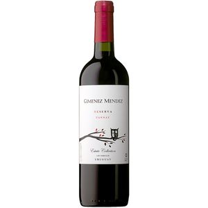 Gimenez Mendez Tannat Reserva Collection Uruguaio Vinho Tinto 750ml