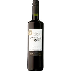 Marcus James Tannat Nacional Vinho Tinto 750ml