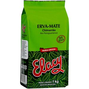 Erva-mate Moída Grossa Elacy 1kg