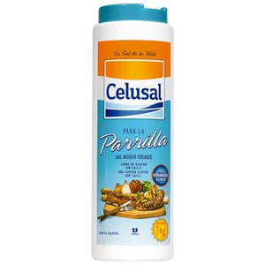Sal Moído para Parrilla Celusal 1kg