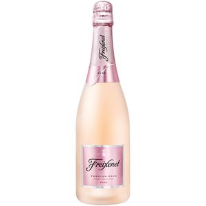 Cava Espanhol Cordon Rosado Brut Freixenet 750ml