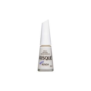 Esmalte Natural Risqué Renda 8ml