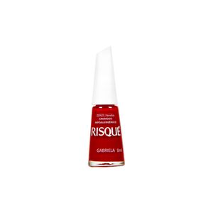 Esmalte Cremoso Risqué Gabriela 8ml