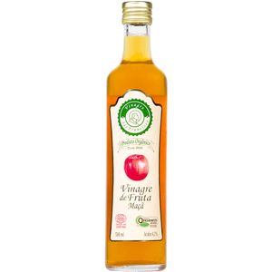 Vinagre de Maçã Orgânico São Francisco 500ml