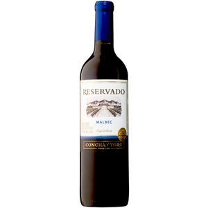 Concha Y Toro Reservado Malbec Argentino Vinho Tinto 750ml