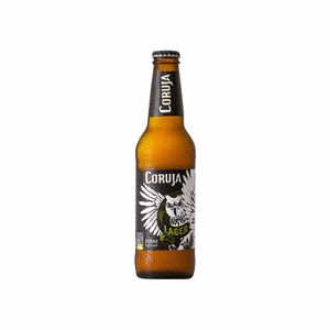 Cerveja Coruja Lager 355ml