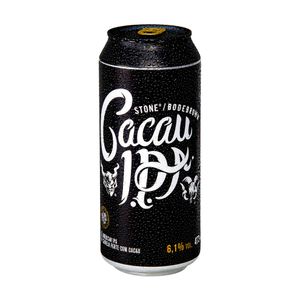 Cerveja Bodebrown Cacau IPA Lata 473ml
