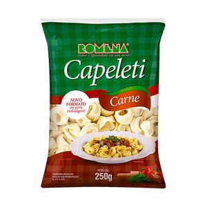 Capeleti de Carne Romena 250g