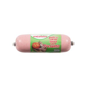 Patê de Presunto Excelsior 100g