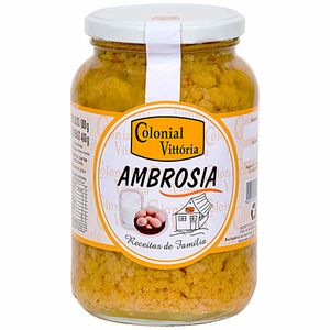 Ambrosia Colonial Vittória 600g