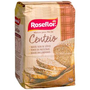 Mistura para Pão de Centeio Roseflor 1kg