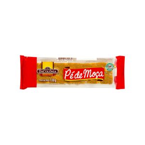 Pé de Moça DaColônia 130g