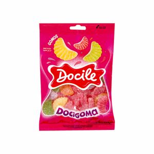 Bala de Goma Docigoma Docile 190g