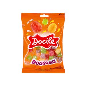 Bala de Goma Frutas Docile 200g