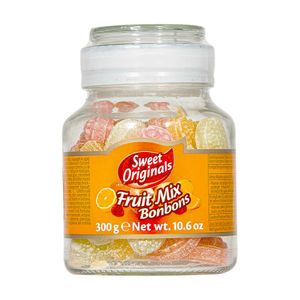 Bala Fruit Mix Sweet Originals 300g