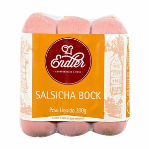 Salsicha Bock Endler 300g