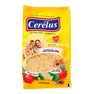 Gergelim Cerélus 250g