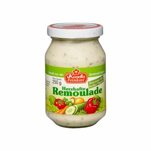 Maionese Remoulade Kunella Feinkost 250g