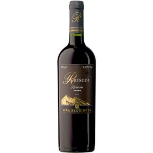 Los Riscos Reserva Syrah Chileno Vinho Tinto 750ml