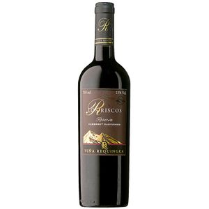 Los Riscos Reserva Cabernet Sauvignon Chileno Vinho Tinto 750ml