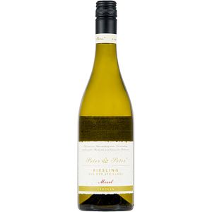 Peter & Peter Riesling Trocken Alemão Vinho Branco 750ml