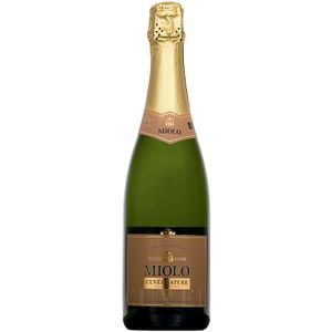 Espumante Cuvée Nature Branco Miolo 750ml