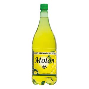 Molon Nacional Vinho Branco Suave 1,47 Litro