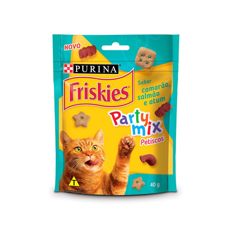 Petisco-para-Gatos-Friskies-Purina-Party-Mix-Camarao-Salmao-e-Atum-40g-Zaffari-00