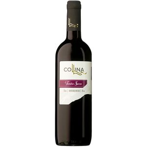 Collina Nacional Vinho Tinto Seco 750ml