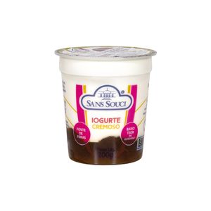 Iogurte com Geleia de Ameixa Light Sans Souci 200g
