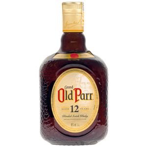 Whisky Escocês Grand Old Parr 12 Anos 1 Litro