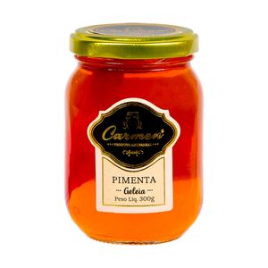 Geleia de Pimenta Gourmet Carmen 300g