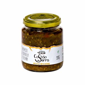 Antepasto de Berinjela à Italiana Costão da Serra 220g