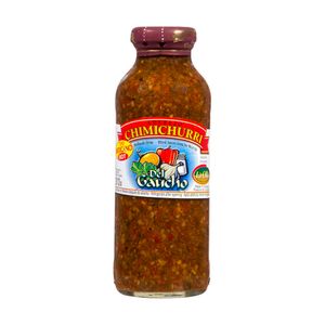 Molho Chimichurri Hot Del Gaucho 310g