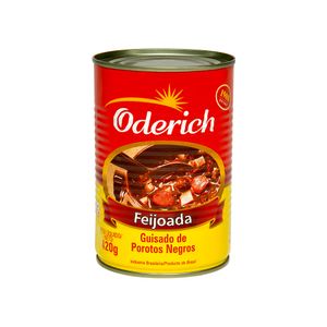 Feijoada Pronta Oderich 420g