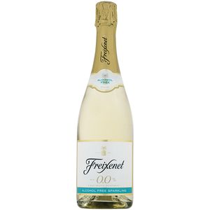 Espumante Espanhol sem Álcool 0,0% Freixenet 750ml