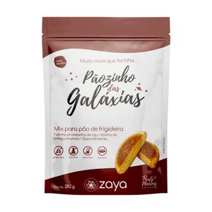 Mistura para Pão de Frigideira sem Glúten Zaya 282g