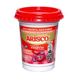 Tempero Completo com Pimenta Arisco 300g