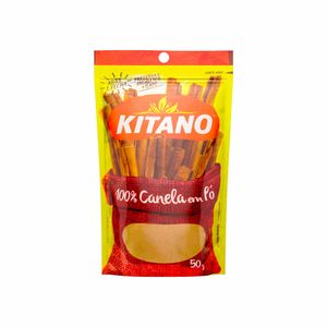 Canela em Pó Kitano 50g