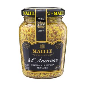 Mostarda à L'Ancienne Maille 210g