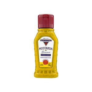 Mostarda com Mel Hemmer 200g