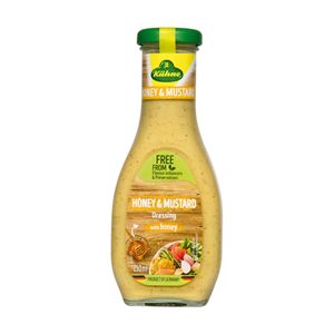 Molho para Salada Honey & Mustard Kühne 250ml