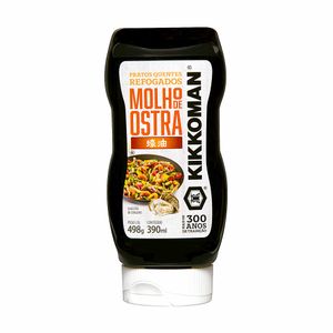 Molho de Ostra Kikkoman 390ml