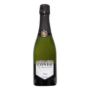 Espumante Brut Branco Conde de Foucauld 750ml