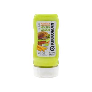 Molho Wasabi Kikkoman 200ml