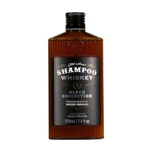 Shampoo QOD Barber Shop Old School Whiskey 220ml