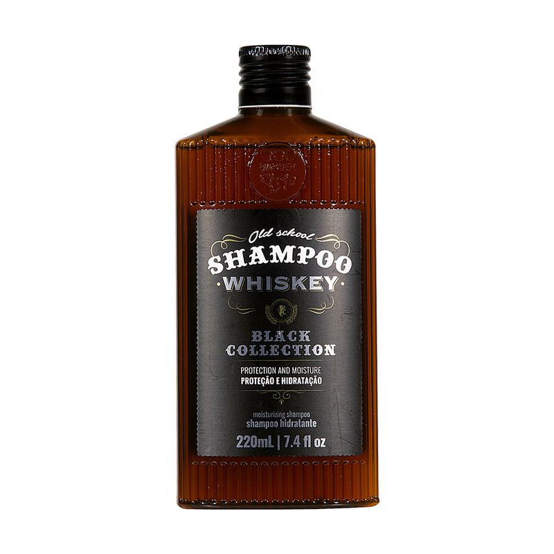 Shampoo-QOD-Barber-Shop-Old-School-Whiskey-220ml-Zaffari-00