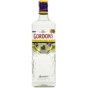 Gin Inglês Gordon's London Dry 750ml