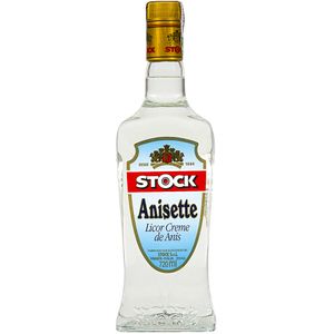 Licor Anisette Creme de Anis Stock 720ml